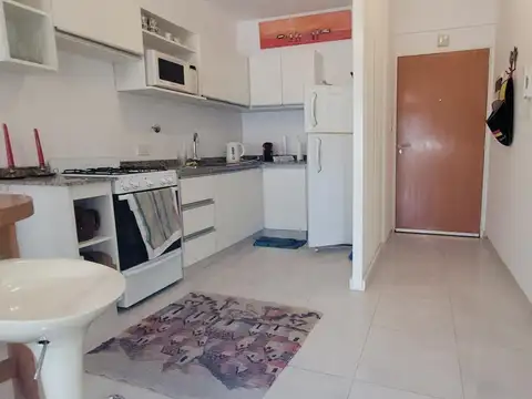 Scalabrini Ortiz y Gascón - 2 ambientes - AMOBLADO