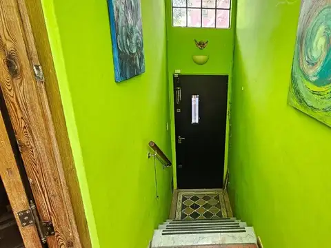 CASA VENTA SAAVEDRA 3 AMBIENTES TERRAZA