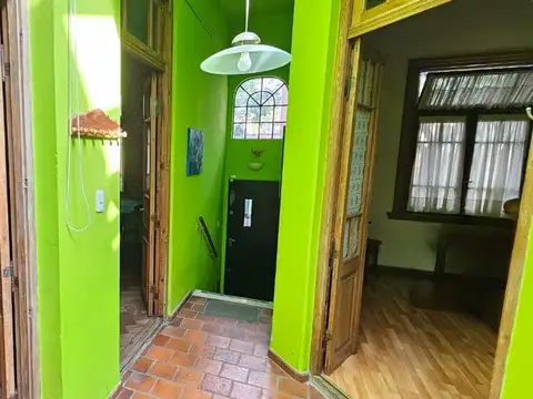 CASA VENTA SAAVEDRA 3 AMBIENTES TERRAZA