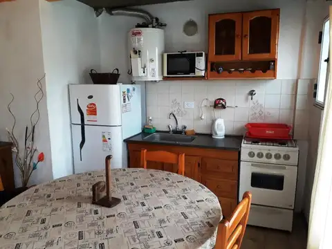 Departamento en Alquiler Temporal de 2 ambientes