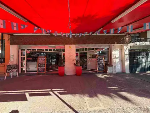 FONDO DE COMERCIO EN VENTA EN PERGAMINO