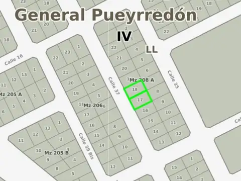 Terreno en Venta en El Marquesado, USD 29.900