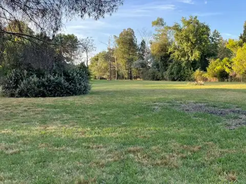 Terreno en Venta en Amancay  - Pilar, USD 75.000