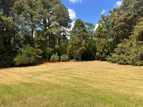 Terreno en Venta en Amancay  - Pilar, USD 75.000