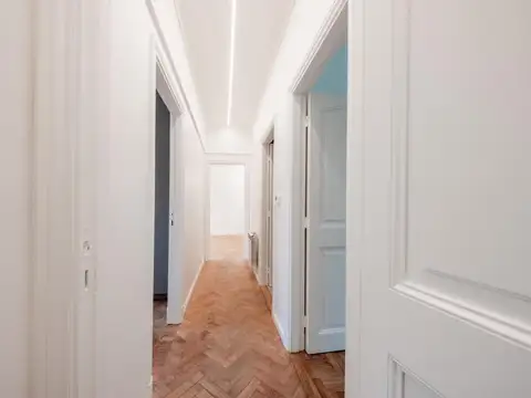Alberti 2500, Piso 2