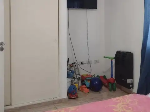 Alquiler departamento 1 dormitorio  Comodidades