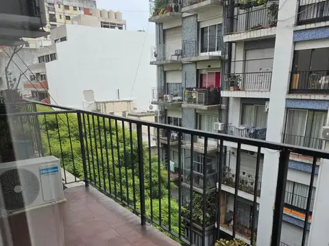 Departamento en Alquiler en Balvanera, $ 800.000