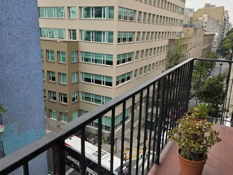 Departamento en Alquiler de 1 dormitorio