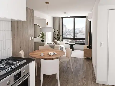 Departamento en Venta al Este