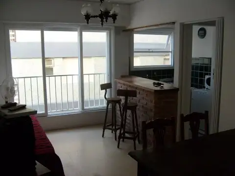 Departamento en Alquiler Temporal de 1 dormitorio