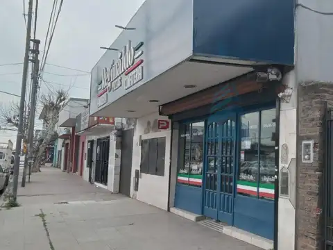 VENTA - LOCAL- PANADERÍA   VIVIENDA - AV. PTE PERÓN - SAN MIGUEL