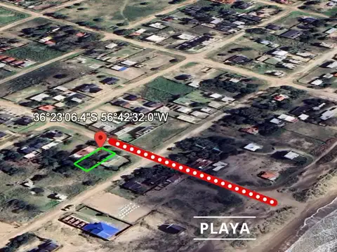 Terreno en Venta en San Clemente Del Tuyu, USD 20.000