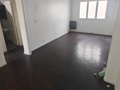 Departamento 3 ambientes a refaccionar