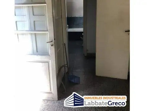 Galpón en venta San Martín
