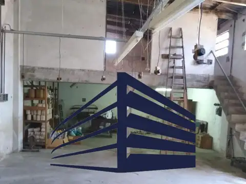 Galpón en venta San Martín