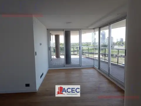 Departamento 3 ambientes con 3 baños