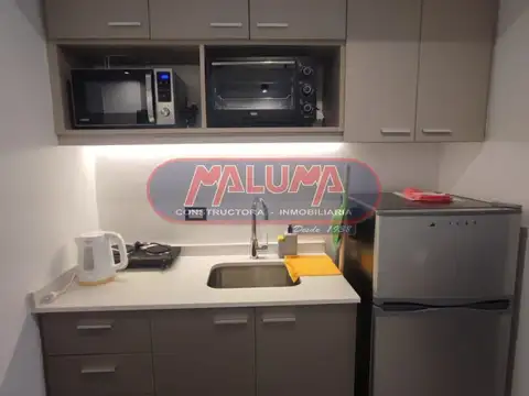 Departamento en Venta de Monoambiente