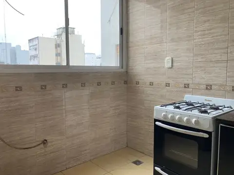Departamento en Alquiler de Monoambiente