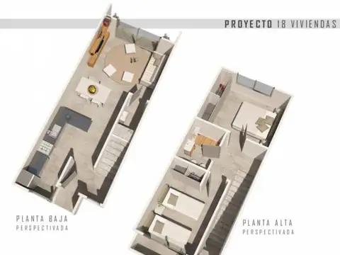 Departamento en Venta de 2 dormitorios