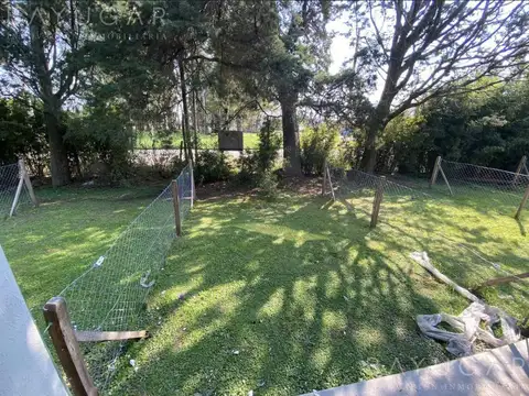 Venta Dúplex   - Manzanares Chico / Pilar - 3 ambientes