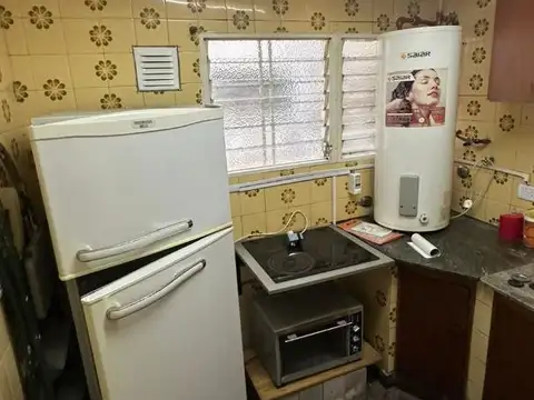 Departamento 4 ambientes con 2 baños