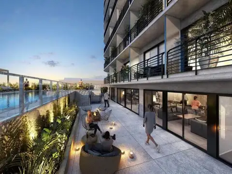 Departamento en Venta en Barracas, USD 251.100