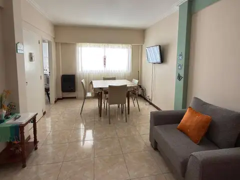 VENTA departamento Plaza Mitre Mar del Plata 2 ambientes