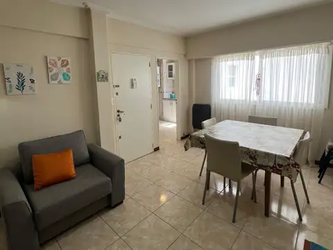 VENTA departamento Plaza Mitre Mar del Plata 2 ambientes