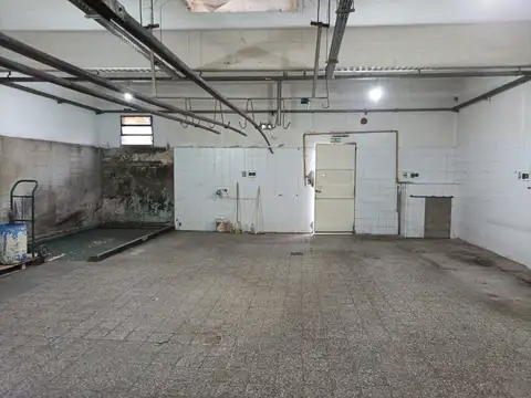 Local Comercial con Galpón y oficinas o vivienda