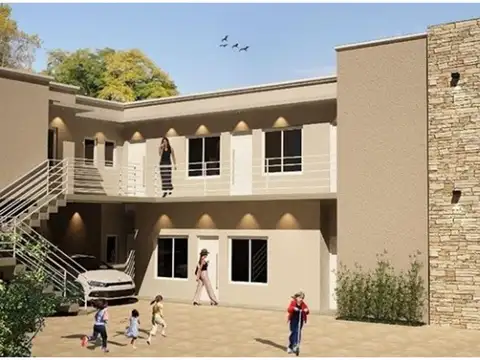 Departamento en Venta de 2 ambientes