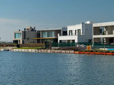 TERRENO  PERIMETRAL EN  VENTA BARRIO PRIVADO SEBASTIAN GABOTO PUEBLOS DEL PLATA