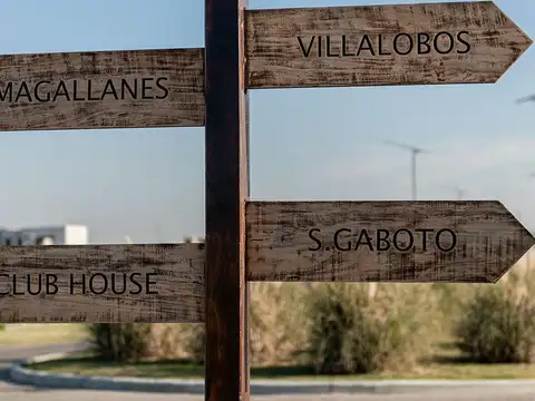 TERRENO PERIMETRAL EN VENTA BARRIO PRIVADO SEBASTIAN GABOTO PUEBLOS DEL PLATA