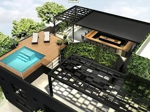 Departamento en Venta de Monoambiente