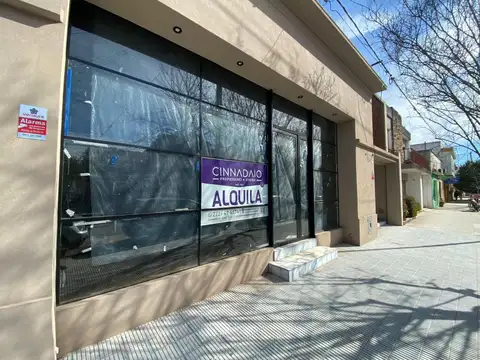 Local - Alquiler - Argentina, Lobos - Rivadavia 100