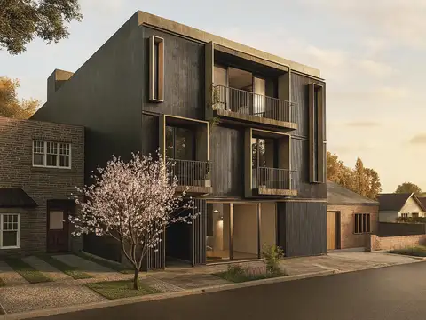 Departamento en Venta A Estrenar