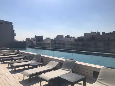 DEPARTAMENTO 1 AMBIENTE - VILLA URQUIZA, CAPITAL FEDERAL