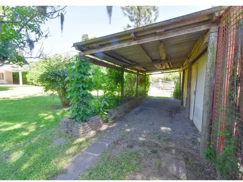 Casa céntrica en Funes