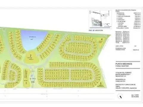 Terreno en Venta de 800,0 m2