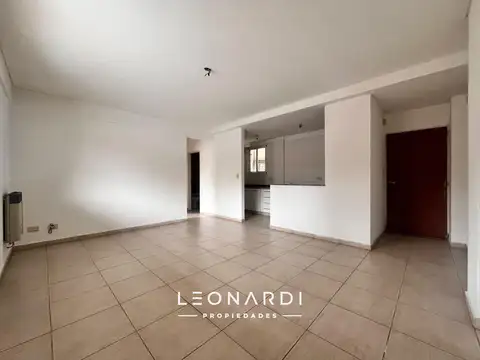 Departamento dos ambientes en planta baja en Escobar - ID 2855