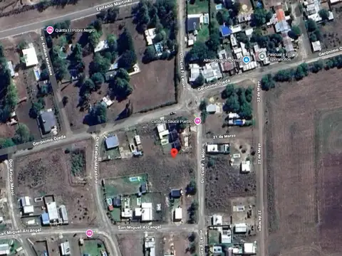 Terreno en Venta de 480,0 m2