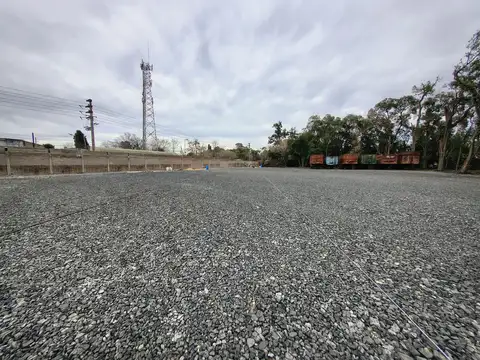 Estacionamiento/Cochera para camiones  en alquiler En Malvinas Argentinas, GBA Norte