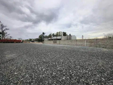 Estacionamiento/Cochera para camiones  en alquiler En Malvinas Argentinas, GBA Norte
