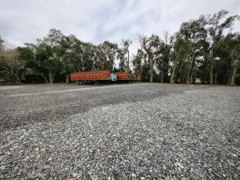 Estacionamiento/Cochera para camiones  en alquiler En Malvinas Argentinas, GBA Norte