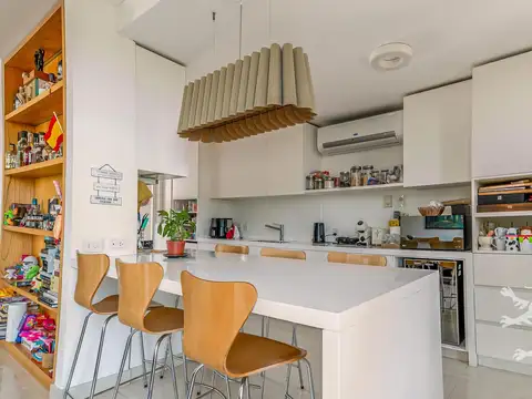 Departamento en Venta con 2 cocheras