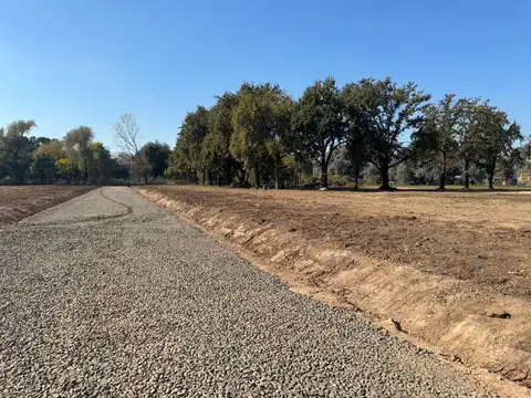 LOTES EN LOMA VERDE, ESCOBAR. BARRIO ABIERTO S/ EXPENSAS