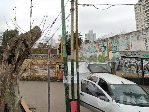 Terreno en Alquiler 21  mts Frente