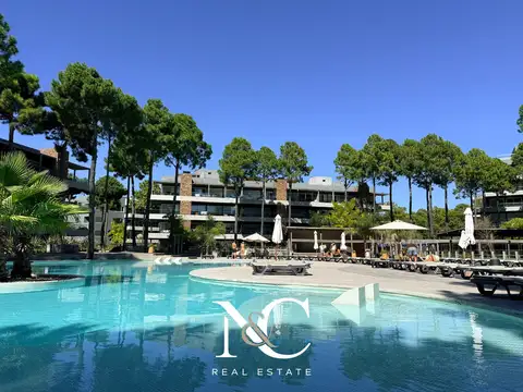 Departamento en venta en Pinamar Norte 2 amb Renata Norte