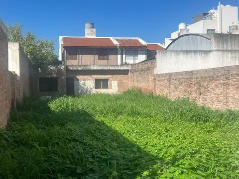 Terreno en Venta 9  mts Frente