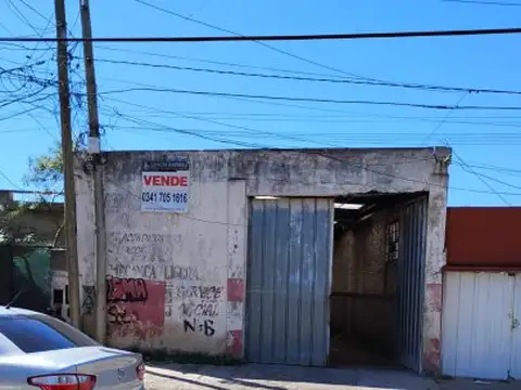 Galpón en venta — Esmeralda al 3100, Rosario