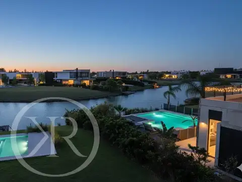 Casa  en Venta en Virazón, Nordelta, Tigre